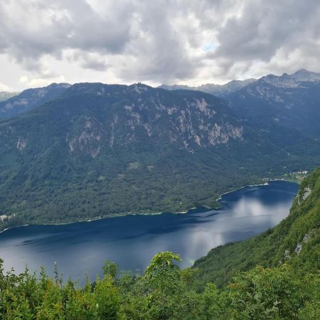 Chalet Burja At Vogel Mountain - Cable Car Access Or Hiking - Not Reachable With Car Bohinj Bagian luar foto