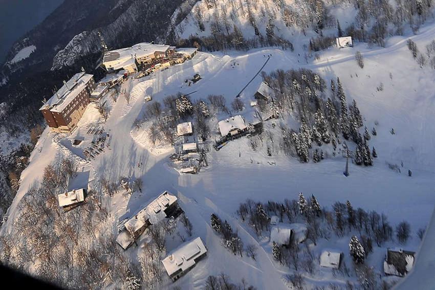 Chalet Burja At Vogel Mountain - Cable Car Access Or Hiking - Not Reachable With Car Bohinj Bagian luar foto
