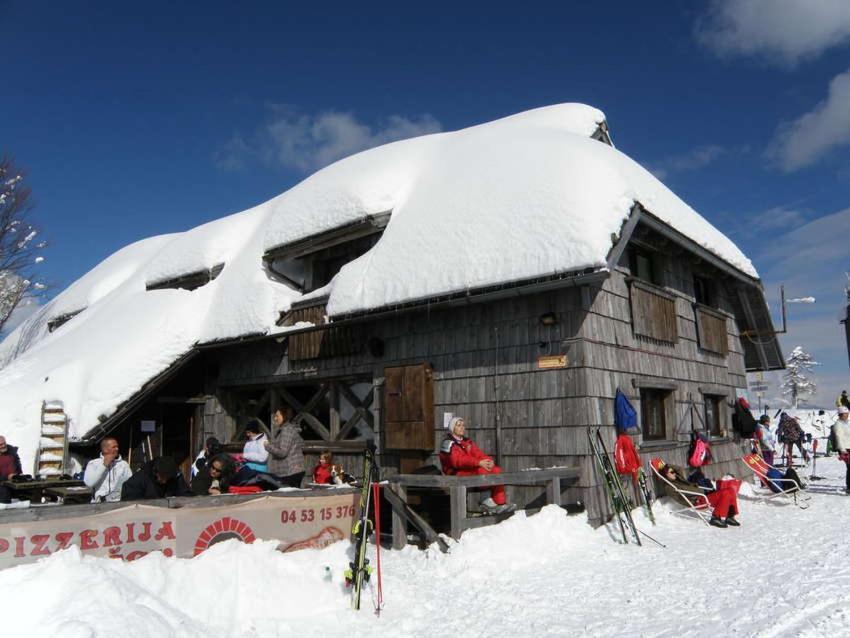 Chalet Burja At Vogel Mountain - Cable Car Access Or Hiking - Not Reachable With Car Bohinj Bagian luar foto
