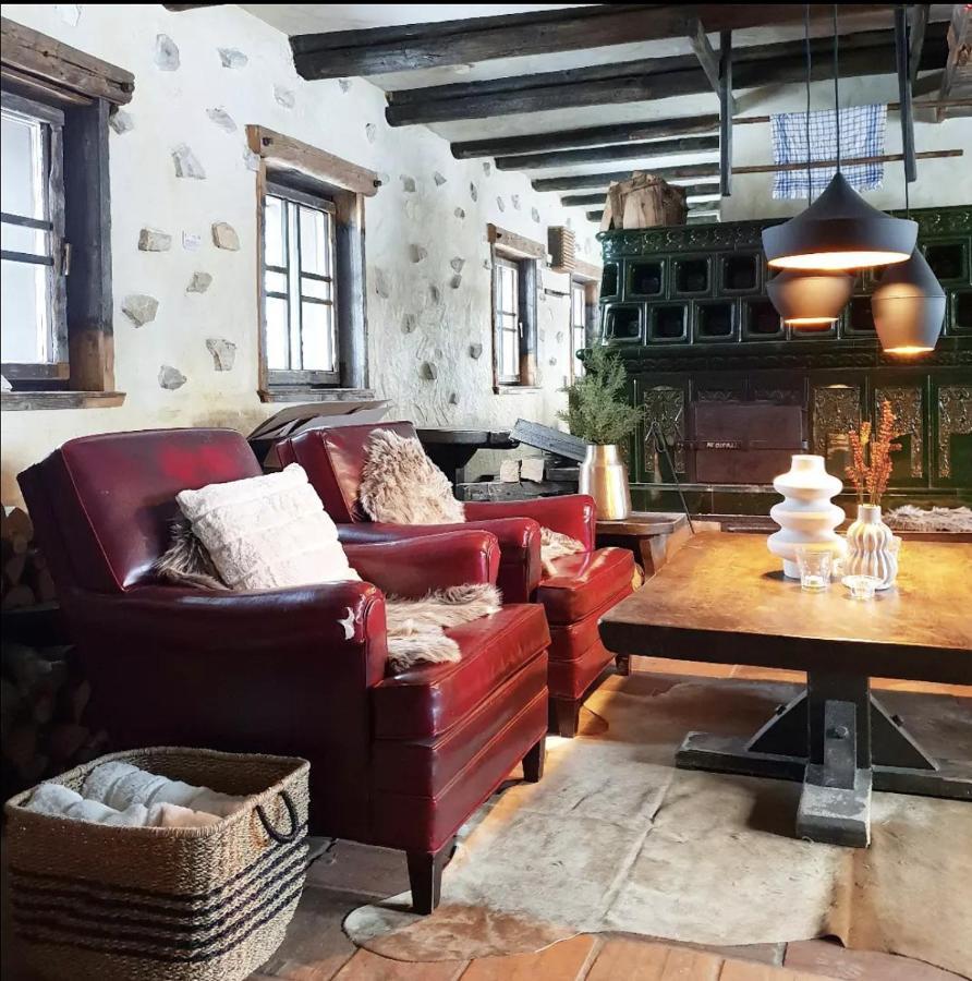 Chalet Burja At Vogel Mountain - Cable Car Access Or Hiking - Not Reachable With Car Bohinj Bagian luar foto