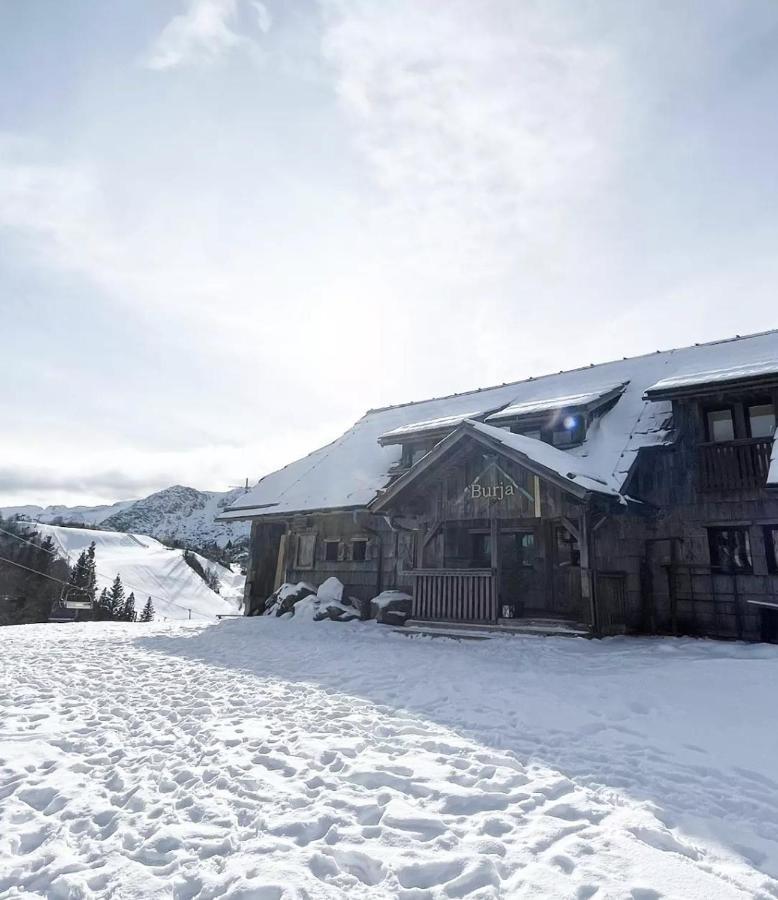 Chalet Burja At Vogel Mountain - Cable Car Access Or Hiking - Not Reachable With Car Bohinj Bagian luar foto