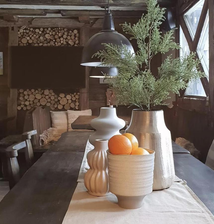 Chalet Burja At Vogel Mountain - Cable Car Access Or Hiking - Not Reachable With Car Bohinj Bagian luar foto