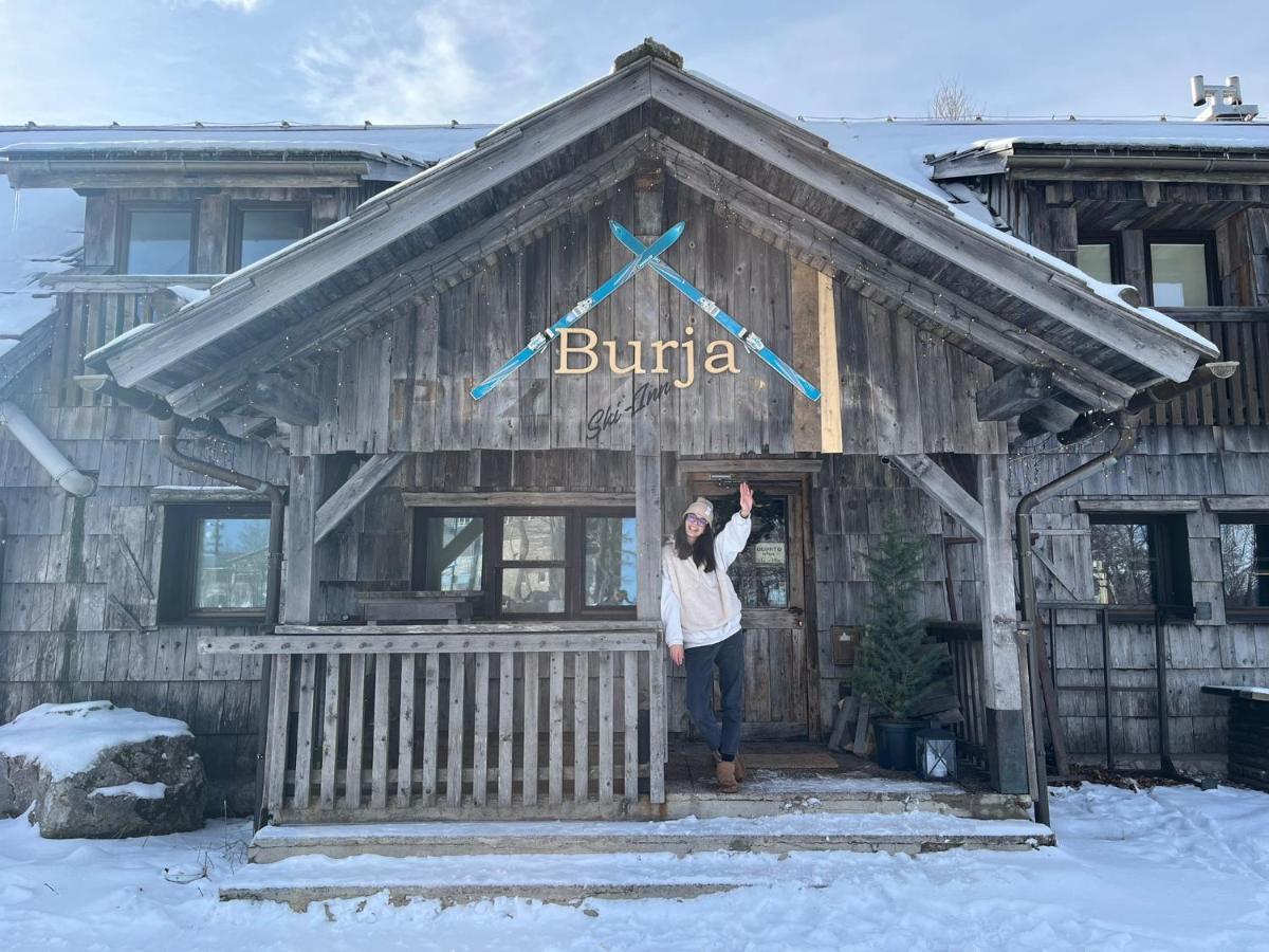 Chalet Burja At Vogel Mountain - Cable Car Access Or Hiking - Not Reachable With Car Bohinj Bagian luar foto