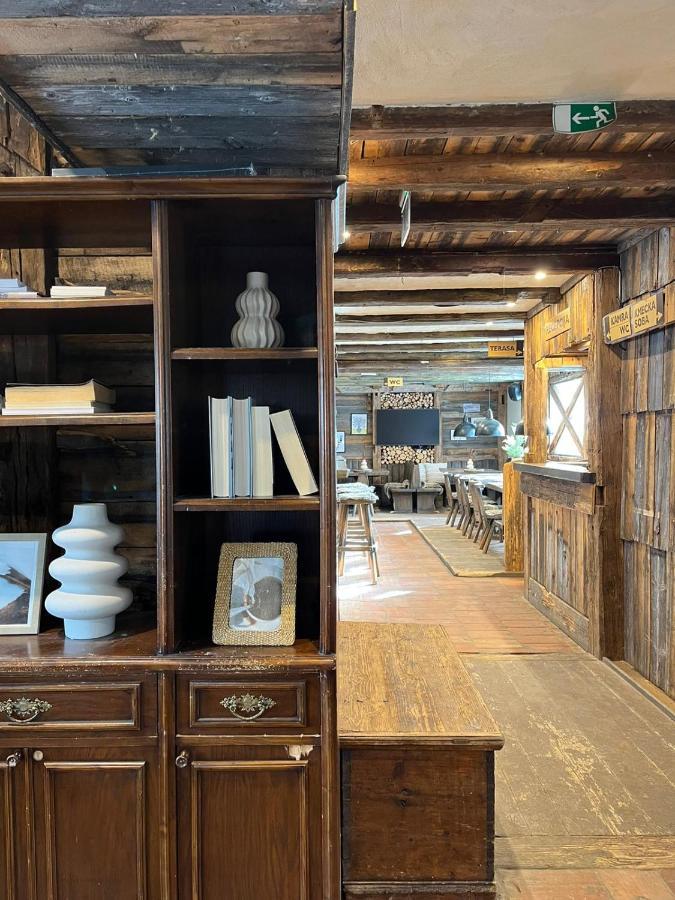 Chalet Burja At Vogel Mountain - Cable Car Access Or Hiking - Not Reachable With Car Bohinj Bagian luar foto