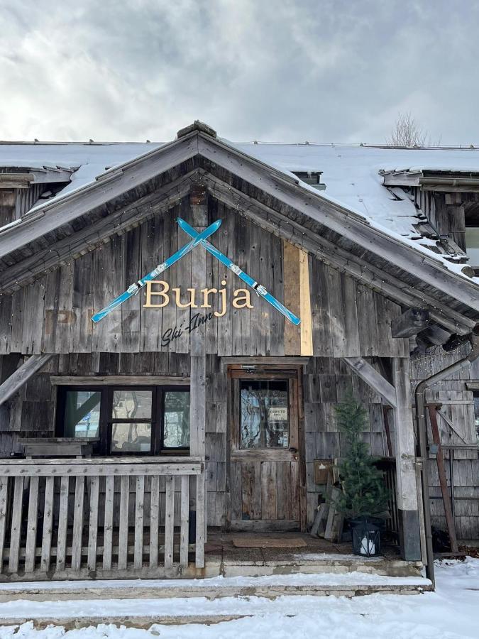 Chalet Burja At Vogel Mountain - Cable Car Access Or Hiking - Not Reachable With Car Bohinj Bagian luar foto