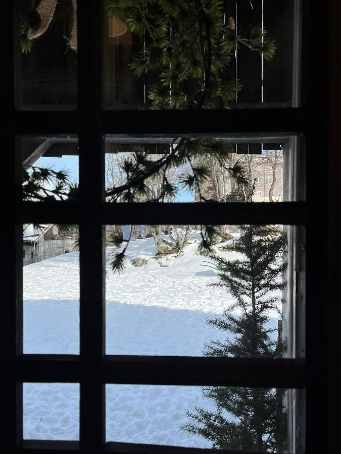 Chalet Burja At Vogel Mountain - Cable Car Access Or Hiking - Not Reachable With Car Bohinj Bagian luar foto