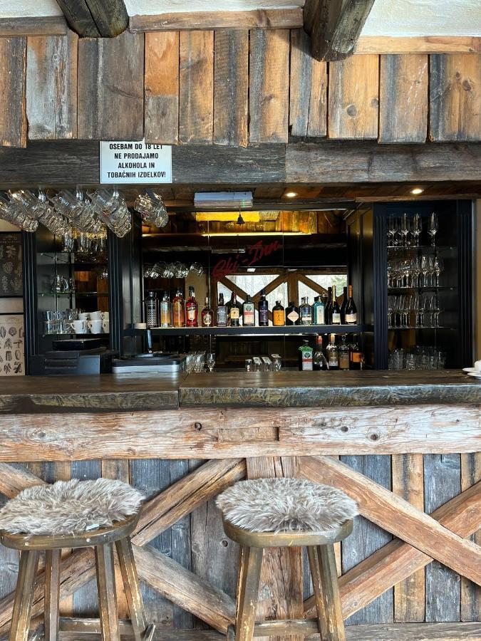 Chalet Burja At Vogel Mountain - Cable Car Access Or Hiking - Not Reachable With Car Bohinj Bagian luar foto