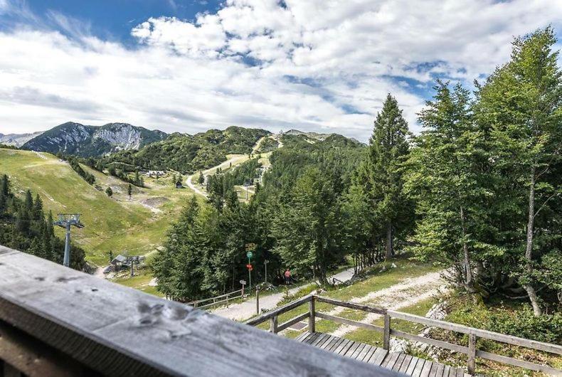 Chalet Burja At Vogel Mountain - Cable Car Access Or Hiking - Not Reachable With Car Bohinj Bagian luar foto