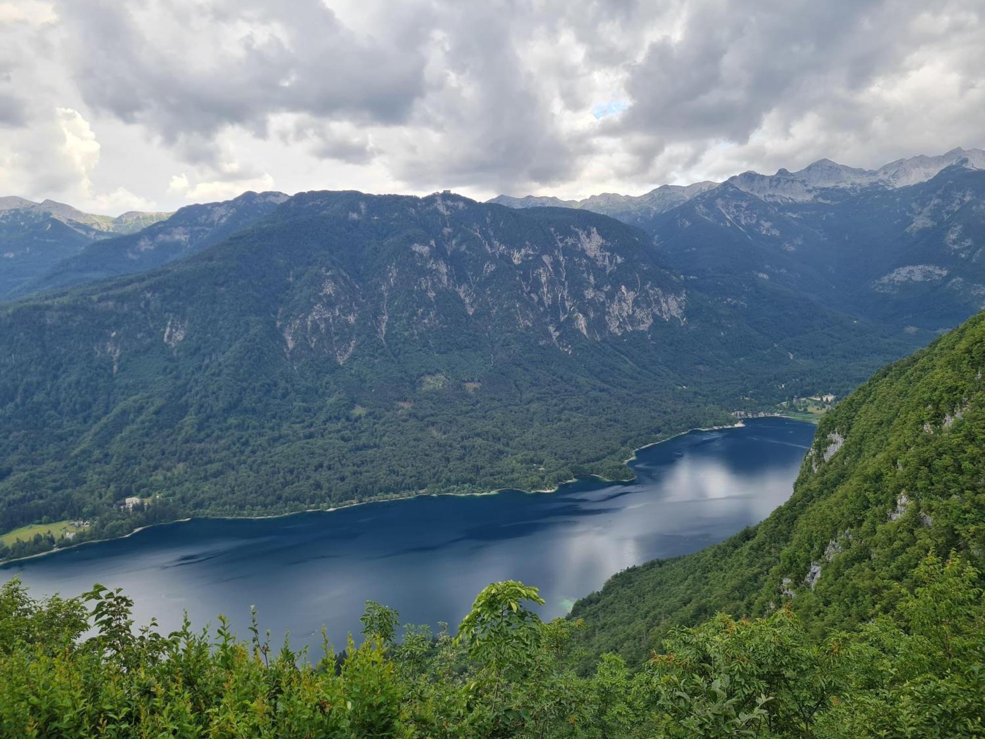 Chalet Burja At Vogel Mountain - Cable Car Access Or Hiking - Not Reachable With Car Bohinj Bagian luar foto